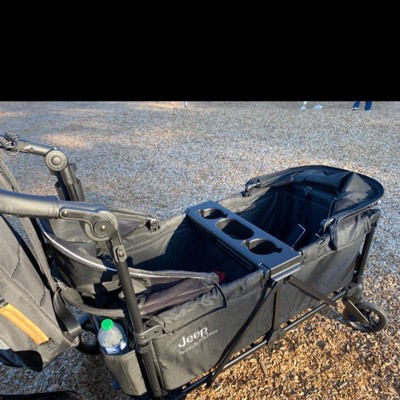 Jeep grand cherokee outlet stroller