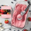 Unique Bargains Stainless Steel with Spring Thumb Trigger Ice Cream Scoop 4 Ounce - 3 of 4