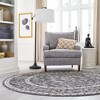 Unique Loom    Eco Traditional Coherance Area Rug - 3 of 4