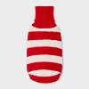 Geo Stripe Boucle Pet Sweater - Boots & Barkley™ - 2 of 4