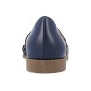 Journee Collection Womens Anyah Ankle Cuff Slip On Almond Toe Flats - 3 of 4
