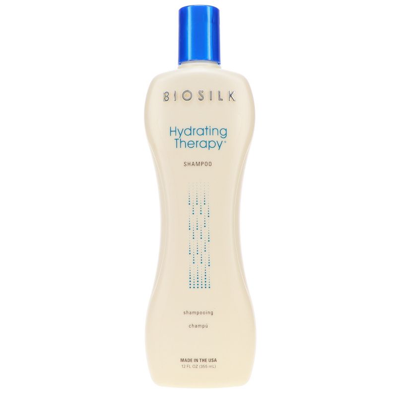 Biosilk Hydrating Therapy Shampoo 12 oz, 1 of 9