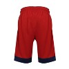 Jump Start Men's Mesh Quick Dry Athletic Performance Shorts - 4 of 4