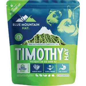 Blue Mountain Hay High Altitude 24 Oz. Timothy Hay - 1 of 1