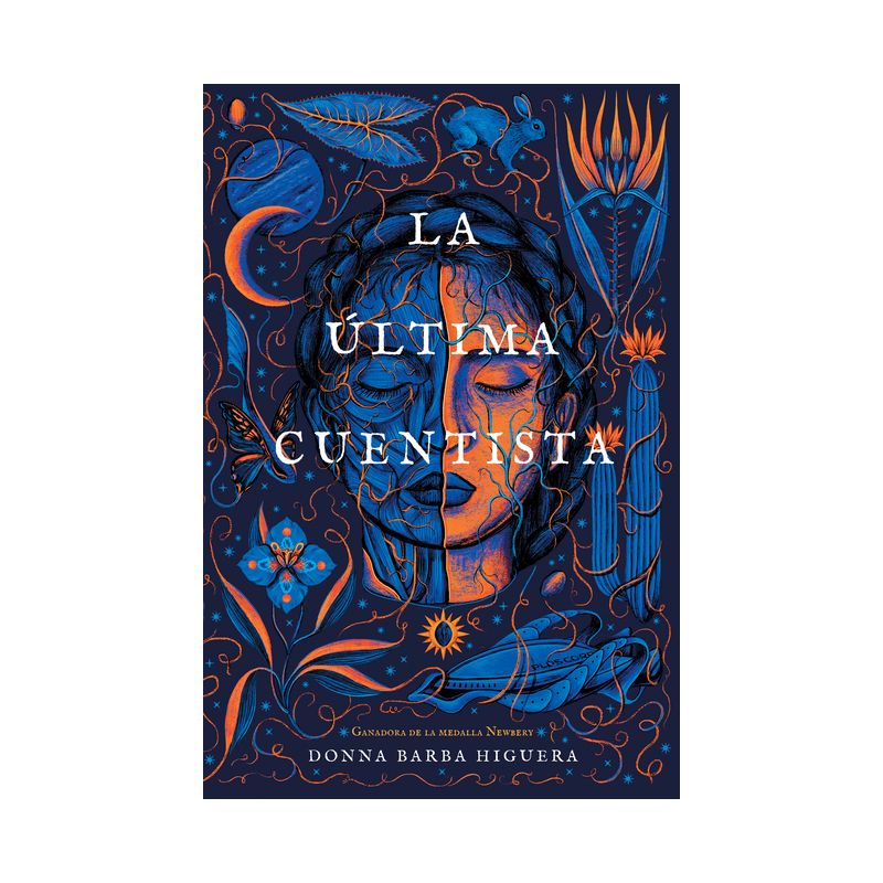La Última Cuentista - by  Donna Barba Higuera (Paperback), 1 of 2