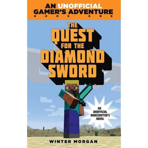 Into The Game! (minecraft Woodsword Chronicles #1) - Target Exclusive  Edition By Nick Eliopulos (hardcover) : Target