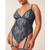 Adore Me Women's Clarisse Bodysuit Lingerie - 3 of 4