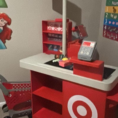 Target Toy Checklane Pretend Shopping Accessories Play Money Toy Cash Register Batteries Required Ages 3 Target
