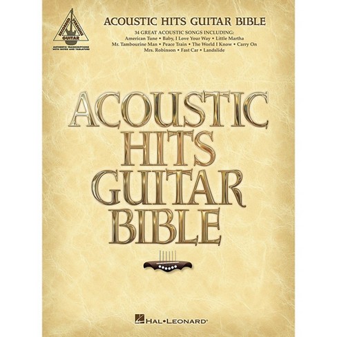 Acoustic Guitar TAB Method Book 1 - Heid Music