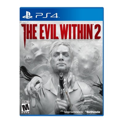 evil within 2 ps4 pro