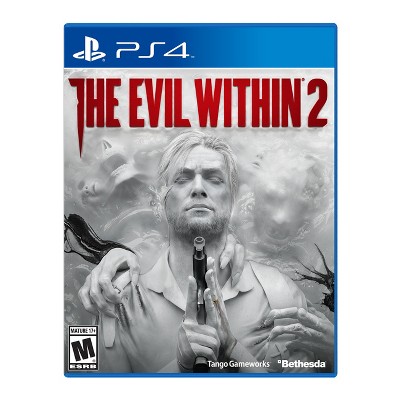 the evil within limited edition ps4