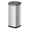 EKO 80L EcoSmart Sensor Trash Can no liner - 2 of 4