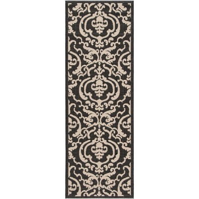 Courtyard CY2663 Power Loomed Indoor/Outdoor Area Rug  - Safavieh