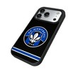 MLS Eastern Conference Teams Stripe Bump Cell Phone Case for Apple iPhone 17 Series - 2 of 4