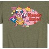 Boys' - Candy Land - King Kandy Short Sleeve Graphic T-Shirt - 2 of 4