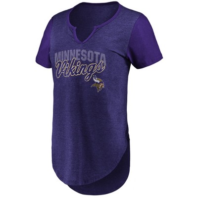 minnesota vikings womens shirt