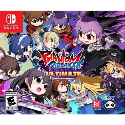 Rocket Panda Games - Phantom Breaker: Battle Grounds Ult-Ult Ed for Nintendo Switch