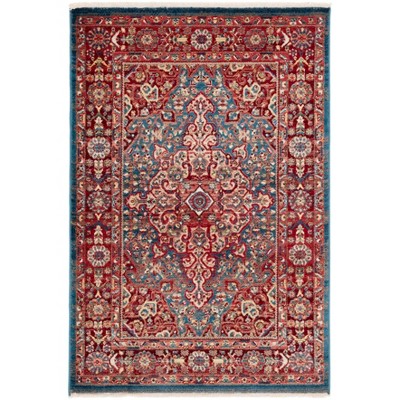 Kashan KSN305 Power Loomed Rugs - Safavieh