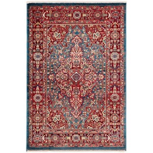 Kashan KSN305 Power Loomed Rugs - Safavieh - 1 of 4