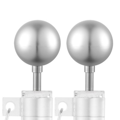 Yescom 3" Flagpole 2 Pack  Ball Top Finial Ornament