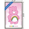Trends International Care Bears - Cheer Bear Framed Wall Poster Prints - 3 of 4