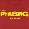 Women's The Flash Keep Phasing T-Shirt - image 2 of 4