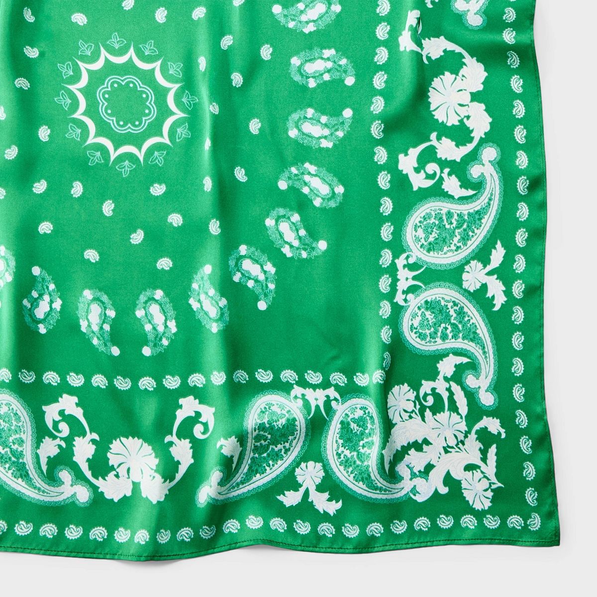 Paisley Square Bandana Scarf - A New Day™ - thumbnail 6