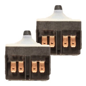 Porter Cable PC60TAG Grinder (2 Pack) Replacement Switch - 5140099-04-2PK - 1 of 3