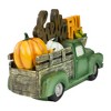 Northlight Pumpkin Truck "Hello Fall" Autumn Harvest Decoration - 11.25" - 4 of 4