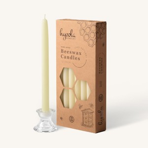 Hyoola Beeswax Candles - 1 of 2