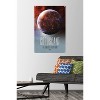 Trends International Star Wars: Coruscant - Visit Coruscant by Russell Walks 23 Unframed Wall Poster Prints - 2 of 4