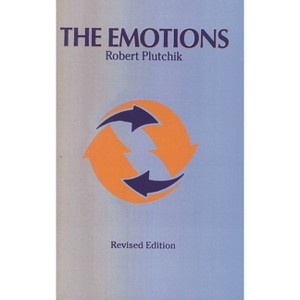 Emotions - by  Robert Plutchik (Paperback) - 1 of 1