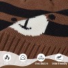 Cute Beanies Hat Cap for Kids, Warm Toddler Winter Hats, Todder Knit Hats for Boys Girls Aged 6-10 - Catalonia - 4 of 4