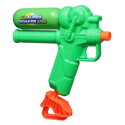 Nerf Super Soaker Xp Ap Water Blaster Target