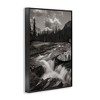 Stupell Industries Rocky Splashing River, 30" x 20" - 3 of 4
