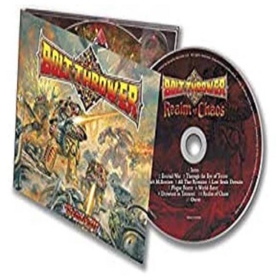 Bolt Thrower - Realm Of Chaos (CD)