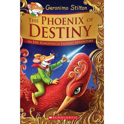 Geronimo Stilton and the Kingdom of Fantasy Ser.: The Dragon of Fortune (Geronimo  Stilton and the Kingdom of Fantasy: Special Edition #2) : An Epic Kingdom  of Fantasy Adventure by Geronimo Stilton (