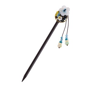 Unique Bargains Retro Style Hair Chopstick 1 Pc - 1 of 4