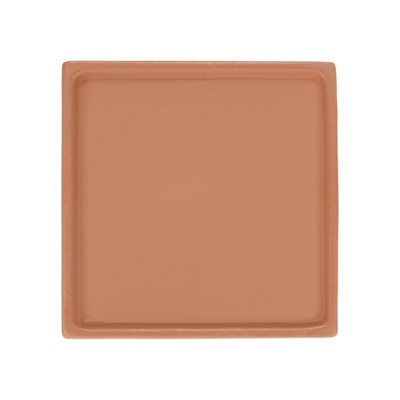 Unique Bargains Indoor Ceramic Durable Plant Saucers 1 Pc