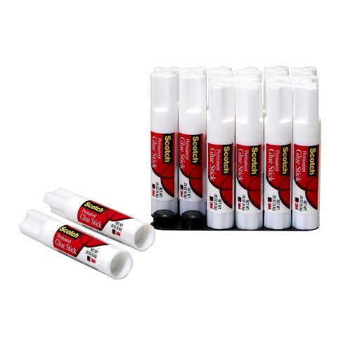  Avery Glue Stick White, Washable, Nontoxic