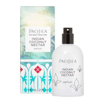Pacifica Indian Coconut Nectar Spray Perfume - 2 fl oz