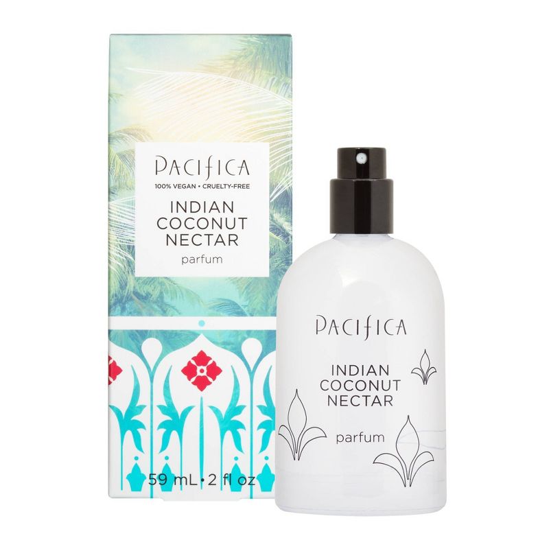 Pacifica Indian Coconut Nectar Spray Perfume - 2 fl oz, 1 of 11