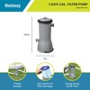 Bestway Above Ground Swimming Pool Cartridge Filter Pump GFCI - 3 of 4