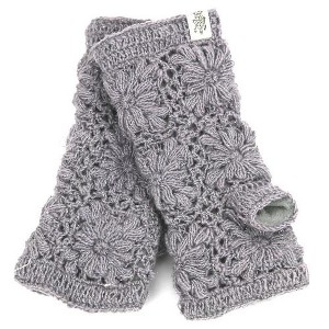 Metal Vein Handwarmers_Nirvanna Designs - 1 of 1