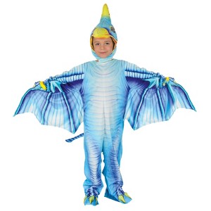Halloween Express Toddler Pterodactyl Costume - Size 2T-4T - Multicolored - 1 of 1