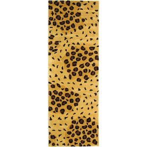 Soho SOH715 Hand Tufted Contemporary Area Rug  - Safavieh - 1 of 4