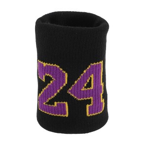 Unique Bargains Perspiration-wicking Sweat-absorbent Wristbands Sport 1 Pc - 1 of 4