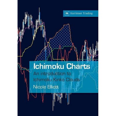 Ichimoku Charts - (Harriman Trading) by  Nicole Elliott (Paperback)