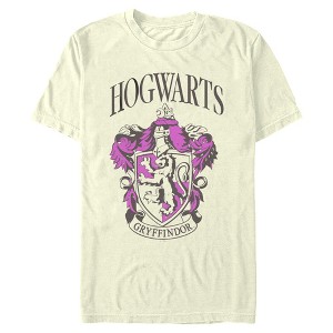 Mens Harry Potter and the Philosopher's Stone Hogwarts Gryffindor T Shirt - 1 of 3