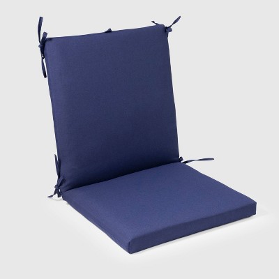 Outdoor Chair Cushion Navy - Threshold™